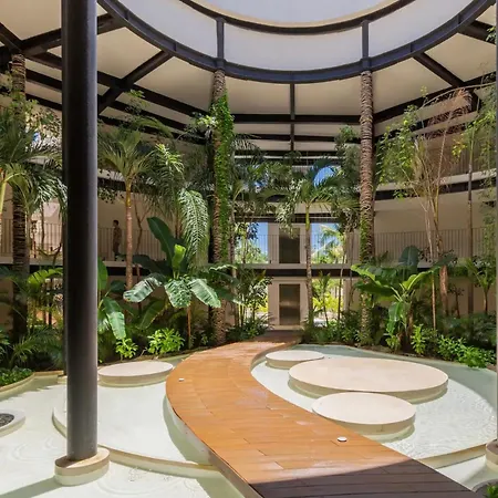 Apartment Estudio Penthouse Inmerso En La Jungla *