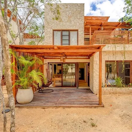 Villa Selva Norte - - 3 Bdr - Roof & Jacuzzi