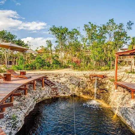 Villa Selva Norte - - 3 Bdr - Roof & Jacuzzi