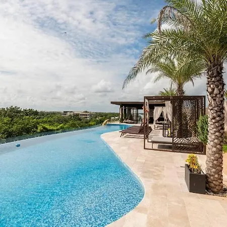 Luxurious Fast Wifi * Tulum
