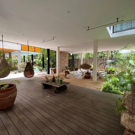 Luxe 3br - Private Terrace, Pool & Vibes Tulum