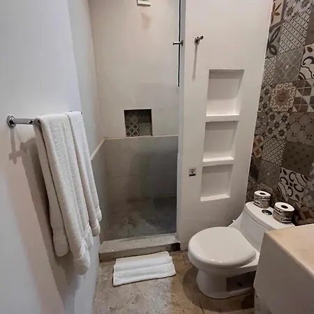 Apartment Luxe 3br - Private Terrace, Pool & Vibes Tulum