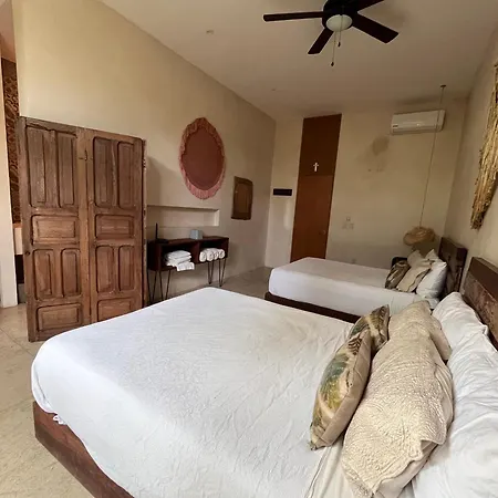 Luxe 3br - Private Terrace, Pool & Vibes Tulum