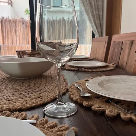 Apartment Luxe 3br - Private Terrace, Pool & Vibes Tulum
