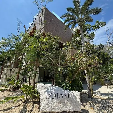 Botanics By Endemico Laureles Apartment *