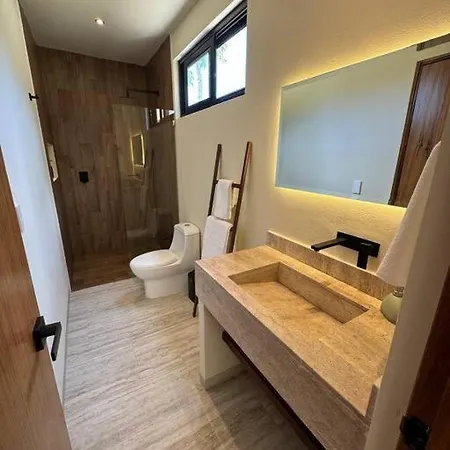 Botanics By Endemico Laureles Apartment Tulum