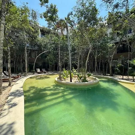 Botanics By Endemico Laureles Tulum