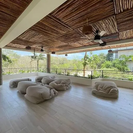 Botanics By Endemico Laureles * Tulum