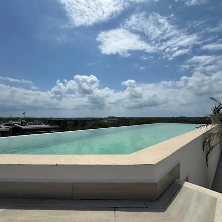 Apartment Botanics By Endemico Laureles Tulum