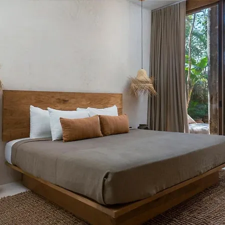Boho Organic 3br Villa, Gated Community, Rooftop Holiday home
