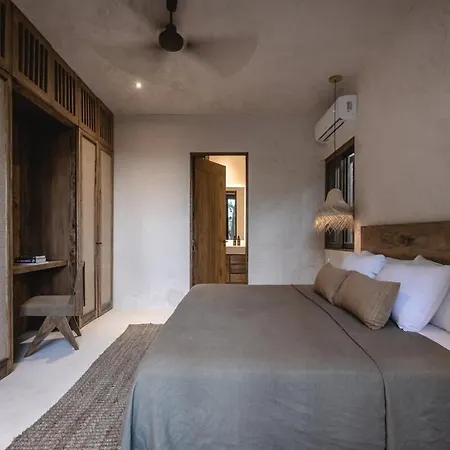 Holiday home Boho Organic 3br Villa, Gated Community, Rooftop
