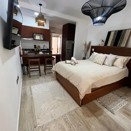 Hermoso Estudio En Naia Apartment Tulum