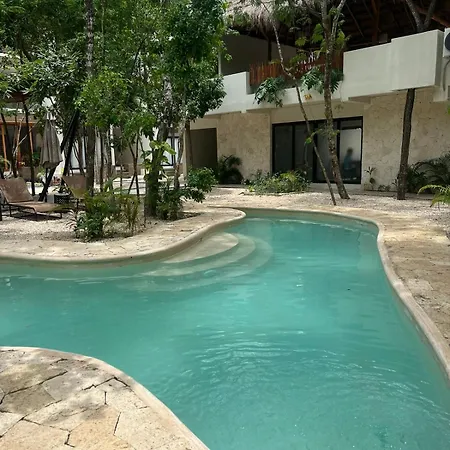 Hermoso Estudio En Naia Apartment Tulum