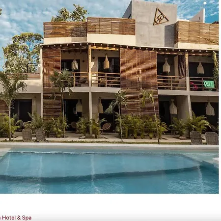Oasis In Hippest Part Of *