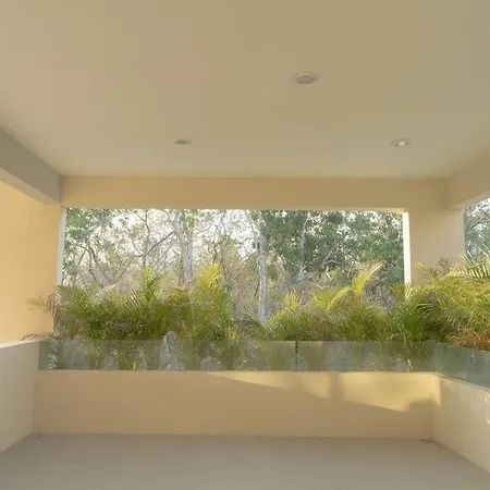Luxury In With Terrace * Tulum
