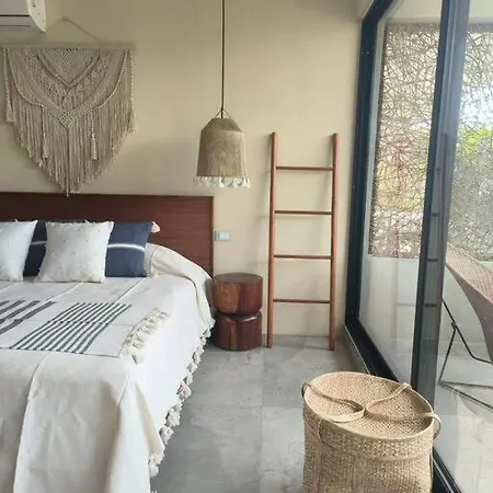 Luxury In With Terrace Tulum