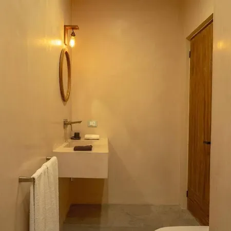 New 1 Bedroom With Pool Access In - X07 * Tulum