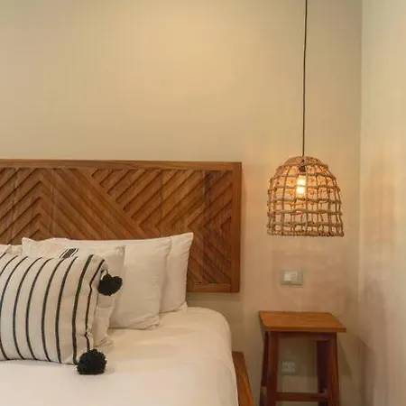 Apartment New 1 Bedroom With Pool Access In - X07 Tulum
