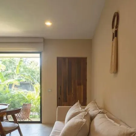 New 1 Bedroom With Pool Access In - X07 Tulum