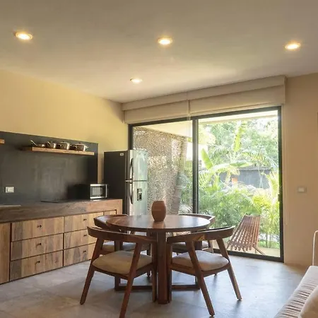 New 1 Bedroom With Pool Access In - X07 Apartment *