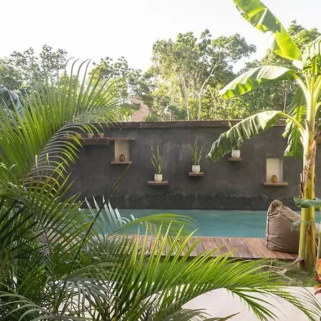 New 1 Bedroom With Pool Access In - X07 Tulum