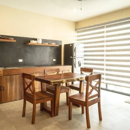 Lujoso Estudio Con Acceso A La Piscina - La Veleta * Tulum
