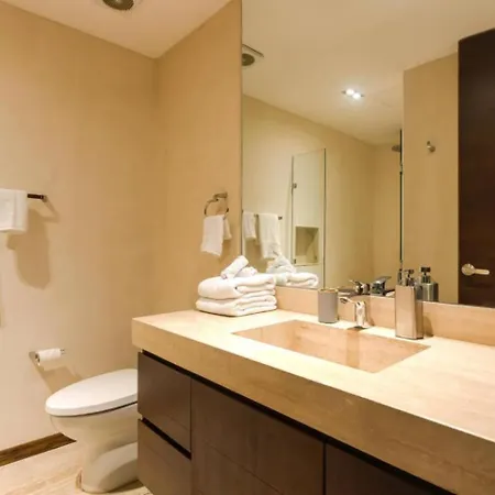 Apartment Luxury Bungalow Private Jacuzzi 6 Guests