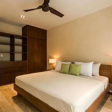 Luxury Bungalow Private Jacuzzi 6 Guests Apartment