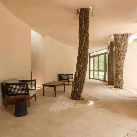 Apartment Luxury Bungalow Private Jacuzzi 6 Guests *