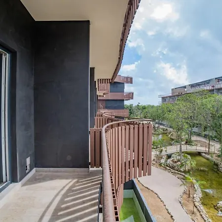 Apartment Cozy With Free Beach Club Access Tulum