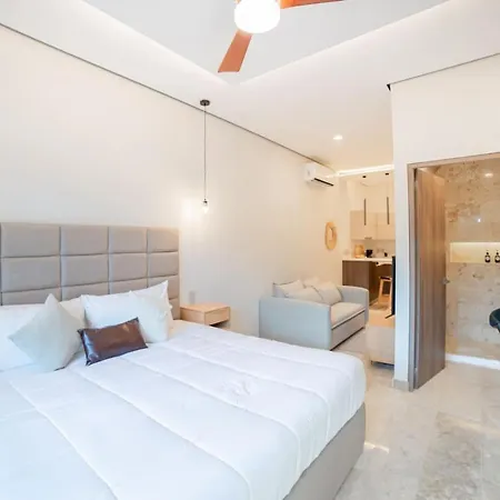 Cozy With Free Beach Club Access Tulum