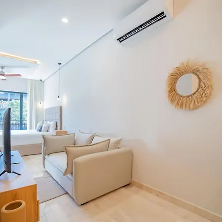 Cozy With Free Beach Club Access * Tulum