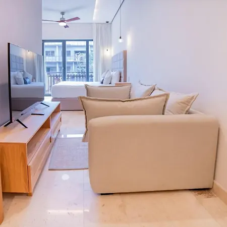 Cozy With Free Beach Club Access Apartment Tulum