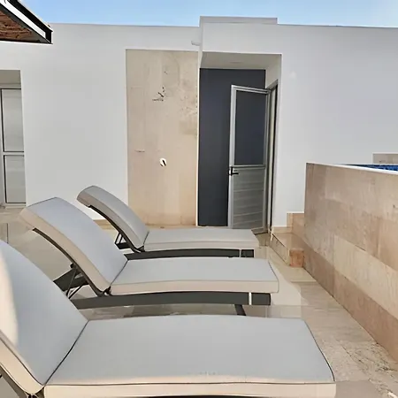 Fabuloso Ph 3br/gran Piscina Privada/aldea Zama * Tulum