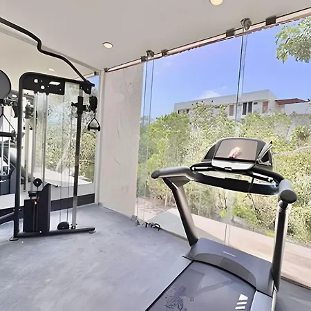 Fabuloso Ph 3br/gran Piscina Privada/aldea Zama