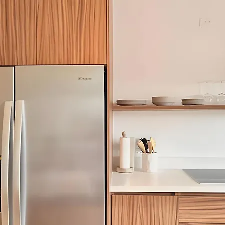 Fabuloso Ph 3br/gran Piscina Privada/aldea Zama Apartment *