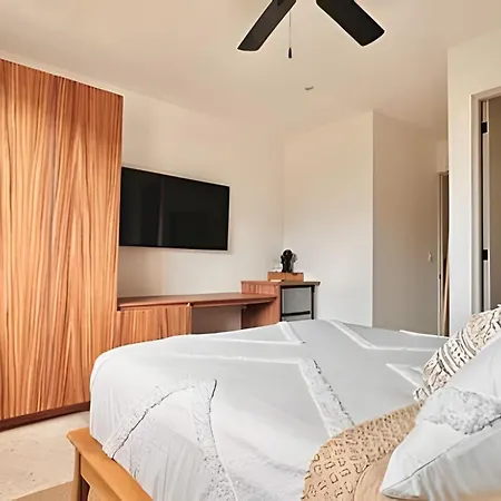 Apartment Fabuloso Ph 3br/gran Piscina Privada/aldea Zama *