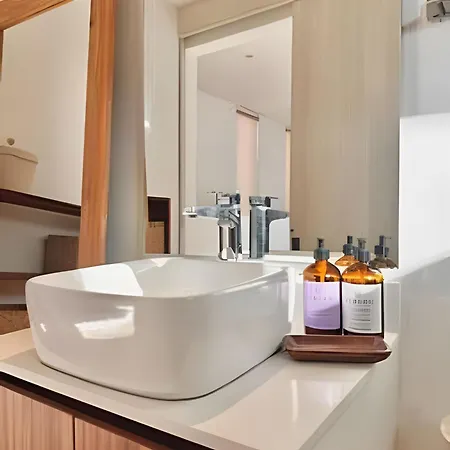 Fabuloso Ph 3br/gran Piscina Privada/aldea Zama * Tulum