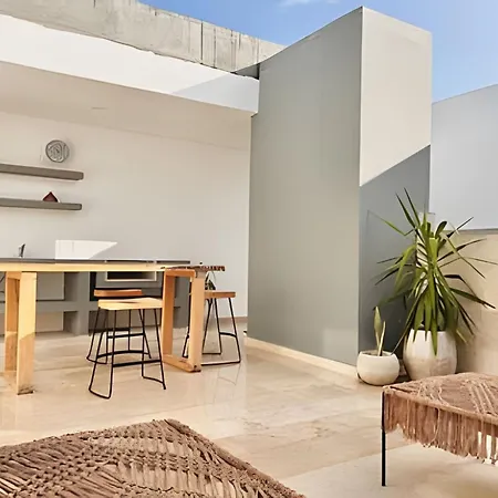 Fabuloso Ph 3br/gran Piscina Privada/aldea Zama Tulum