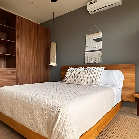 Apartment Fabuloso Ph 3br/gran Piscina Privada/aldea Zama