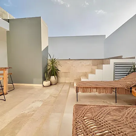Fabuloso Ph 3br/gran Piscina Privada/aldea Zama