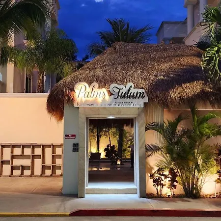 Kin Palms Luxury Tulum