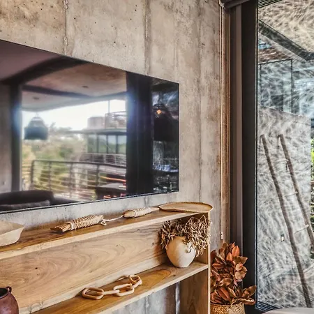 Amazing 1br On Cenote, And Gym Apartamento *