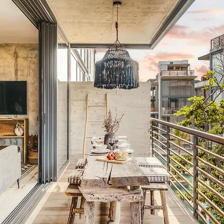 Amazing 1br On Cenote, And Gym Apartamento *