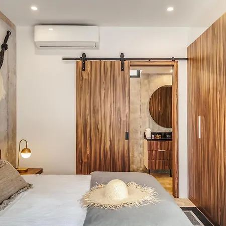 Amazing 1br On Cenote, And Gym Apartamento