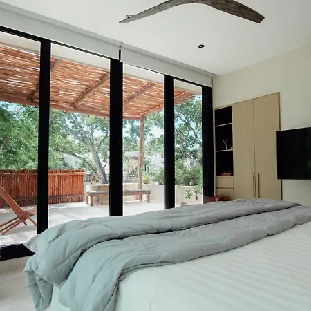 Deluxe Kiin * Tulum