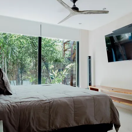 Deluxe Kiin Tulum