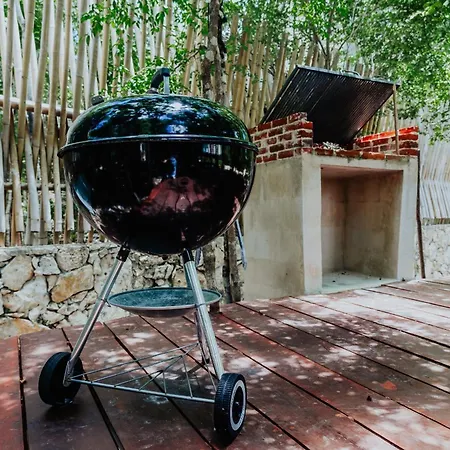 Deluxe Kiin * Tulum