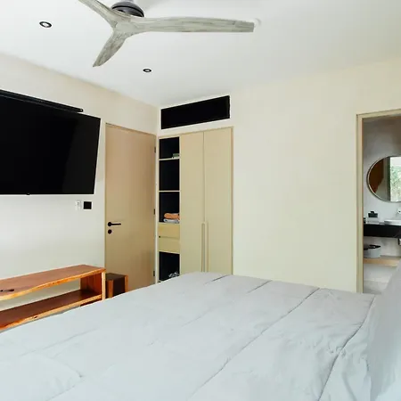 Villa Deluxe Kiin *