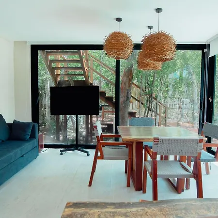 Villa Deluxe Kiin Tulum